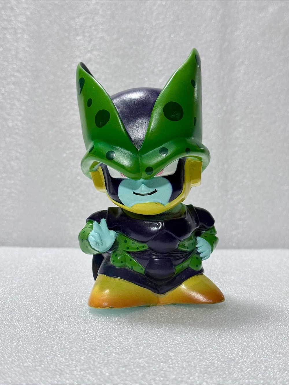 Dragonball Z Perfect Cell Figurine Rare